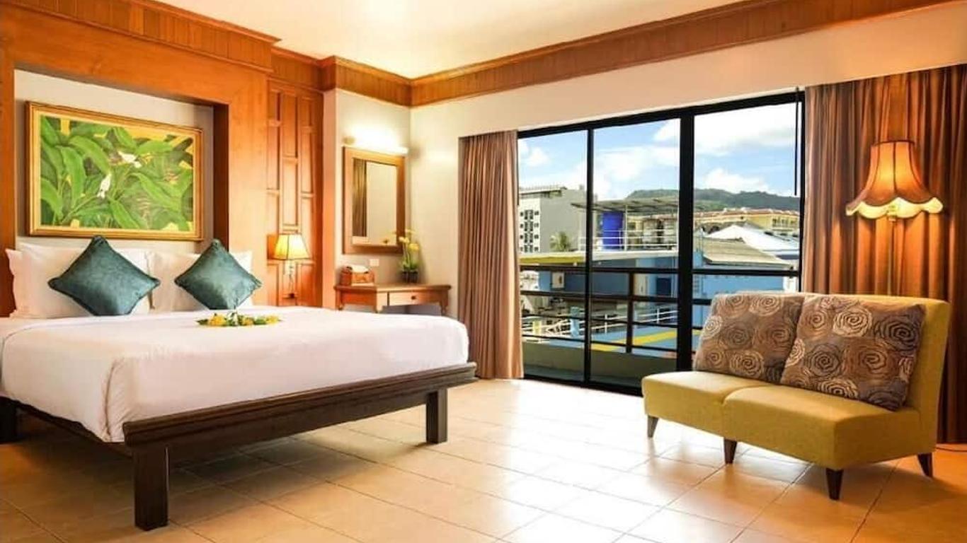 كي آند إن هوتل باتونج، فوكيت