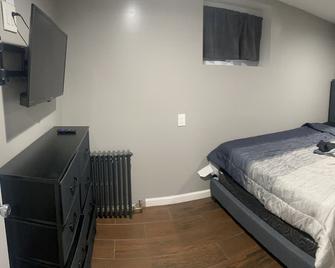 Minutes from New York -Small cozy apartment - Lyndhurst - Bedroom