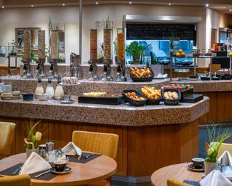 Mövenpick Hotel Nürnberg Airport - Nuremberg - Dining room