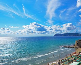 Serena 2 - Alassio - Spiaggia
