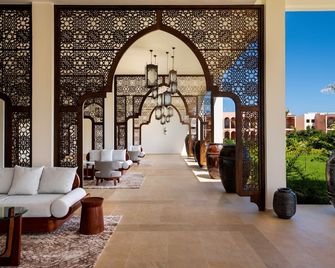 The Mora Zanzibar - Matemwe - Lobby