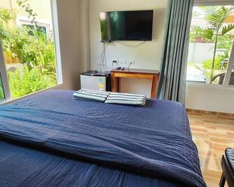 99 House - Pattaya - Sovrum