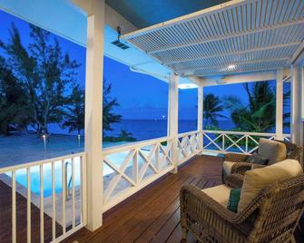 Lone Palm By Grand Cayman Villas - East End - Balcony