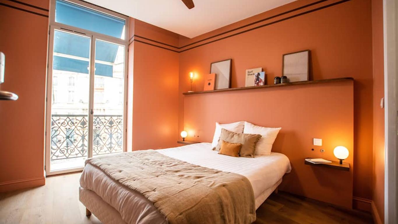 Rosa Boutique Hotel - Bordeaux Centre Gare