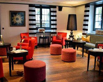 Romantik Hotel Schwan - Horgen - Area lounge