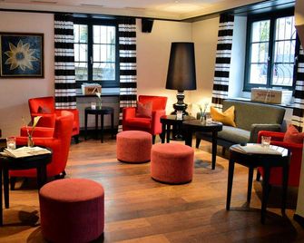 Romantik Hotel Schwan - Horgen - Area lounge