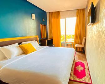 Hôtel Belle Vue & Spa - Meknes - Bedroom