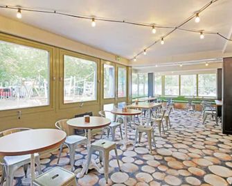 Citykamp Paris - París - Restaurante