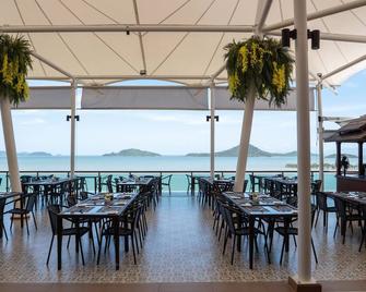 Victoria Cliff Hotel & Resort - Kawthaung - Restaurante