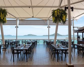 Victoria Cliff Hotel & Resort - Kawthaung - Restaurante