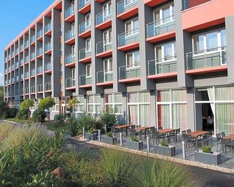 Hotel Panorama - Teplice - Byggnad