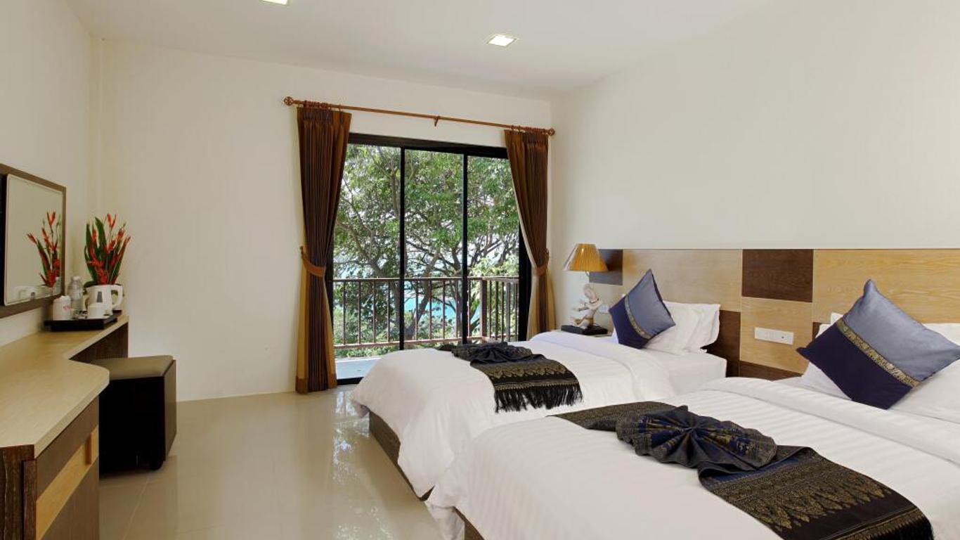 Secret Cliff Resort Phuket