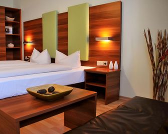 arthotel munich - München - Sovrum