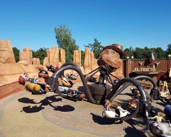 Vakantiepark Slagharen - Slagharen