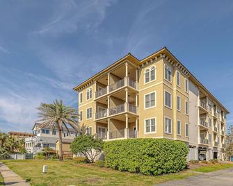 Sea Gate Inn - Saint Simons - Building