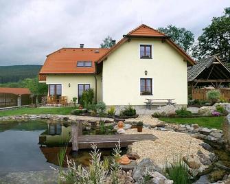 Apartman Vysny - Český Krumlov - Building