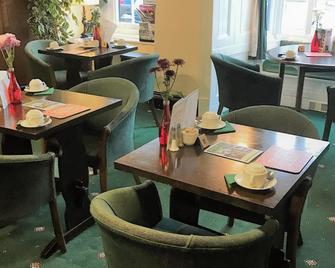 Yarn Market Hotel - Minehead - Restaurante