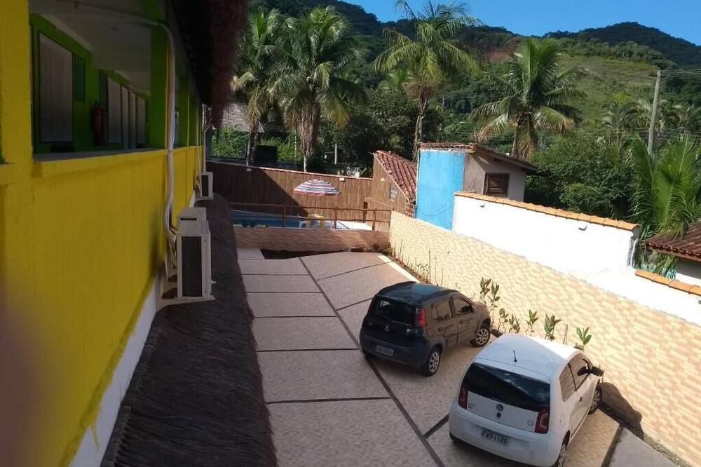 Residencial Villa Nova Suite - Camburi - Varanda