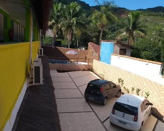 Residencial Villa Nova Suite - Camburi - Varanda