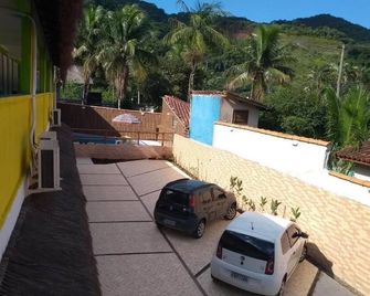 Residencial Villa Nova Suite - Camburi - Varanda