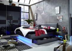 Luxury apartment in Vitoria ES, comfort, security, total quality. - Vitória - Habitación