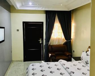 Ibd International Hotel Ilaro - Ifo - Habitación