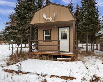 Pet Friendly Cabin in Kasilof Alaska - Kasilof - Building