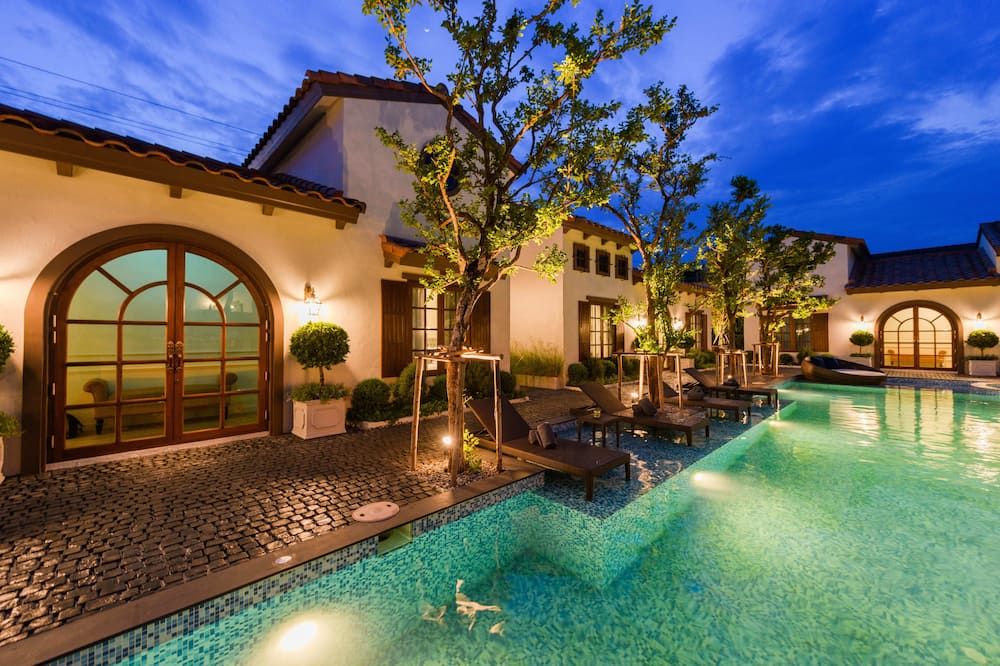 Villa Seville - Hua Hin - Pool