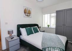 Apartment 3 - Conwy - Kamar Tidur