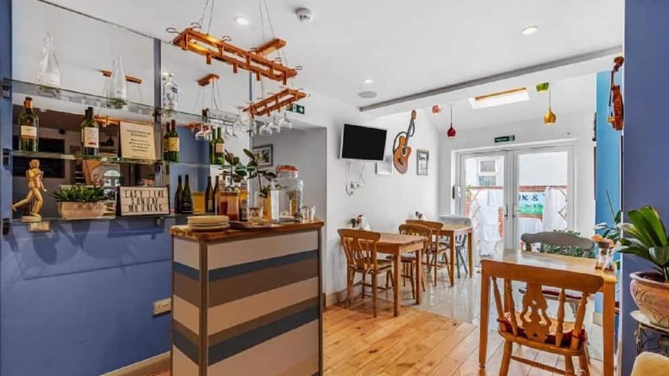 Oxford Guest House
