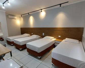 Hln Hotel - Expo - Anhembi - São Paulo - Habitación