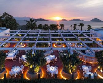 Swissôtel Resort Bodrum Beach - Bodrum - Bygning