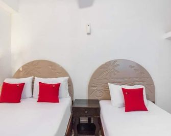 Hotel Rath - Campeche - Habitación