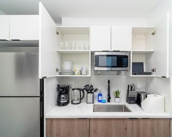 Metropark Hotel - Miami - Cocina