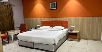 Pl.A Residency - Tiruchirappalli - Bedroom