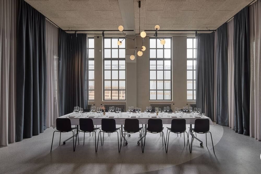 Grandi by Center Hotels - Reikiavik - Sala de reuniones