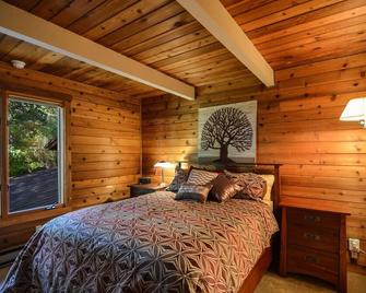 San Juan Island, Orca Overlook #112 - Friday Harbor - Schlafzimmer