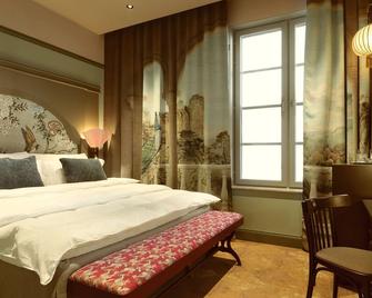 Liseberg Grand Curiosa Hotel - Gotemburgo - Quarto