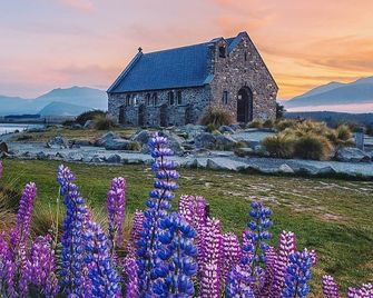 Moonbeam Nights - Kitchenette Parking Sleeps 3 - Lake Tekapo