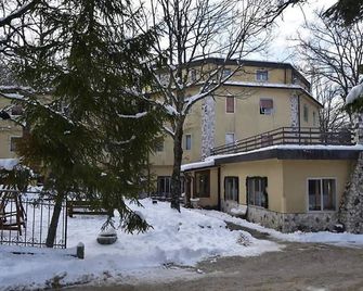 Albergo Del Sole - Roccaraso - Building