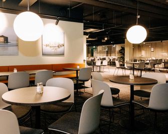 Best Western Plus JA Hotel Karlskrona - Karlskrona - Restaurant