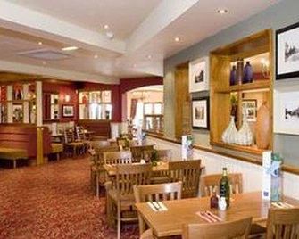 The Fairway - Barnsley - Restaurace