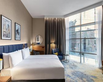 ويندام فروتسواف أولد تاون - فروتسواف - غرفة نوم