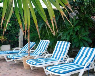 La Playita Beach House - Puerto Escondido - Uteplats