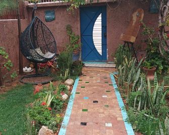 Yamna home - Agadir
