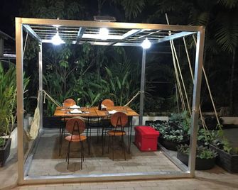 Madam Sokha Homesteading - Siem Reap - Patio