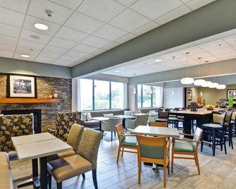 Hampton Inn Lewisburg - Lewisburg - Restaurace