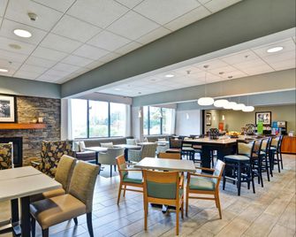 Hampton Inn Lewisburg - Lewisburg - Restaurant