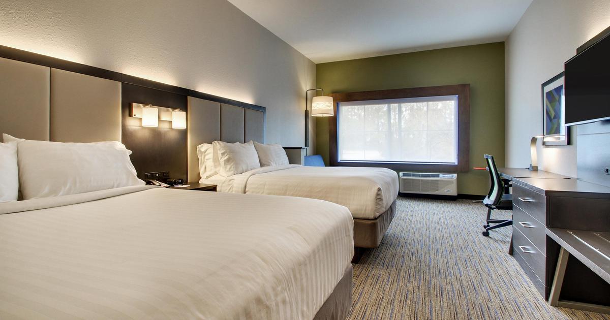 Holiday Inn Express & Suites Summerville $157. Summerville Hotel Deals ...