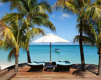 Royal Palm Beachcomber Luxury - Grand Baie - Strand
